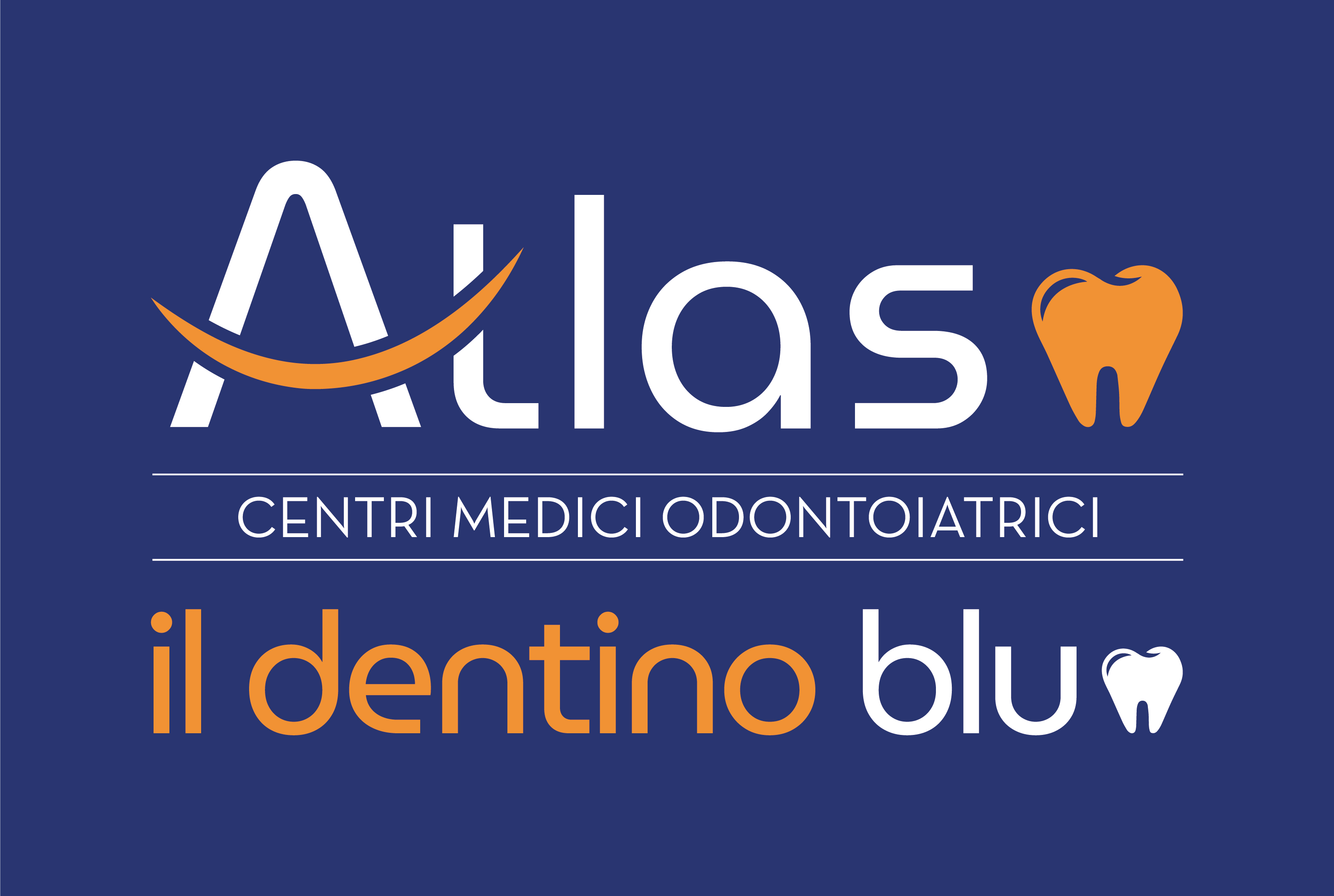 Logo Atlas - Il Dentino Blu